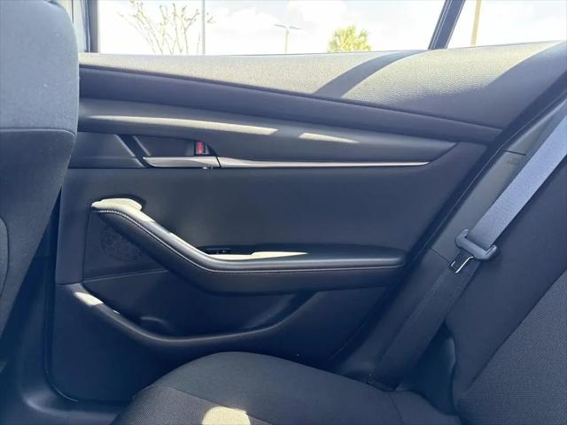 2026 Mazda Mazda3 2.5 S
