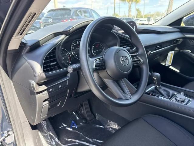 2026 Mazda Mazda3 2.5 S