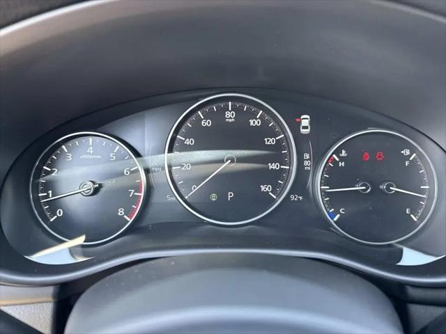 2026 Mazda Mazda3 2.5 S