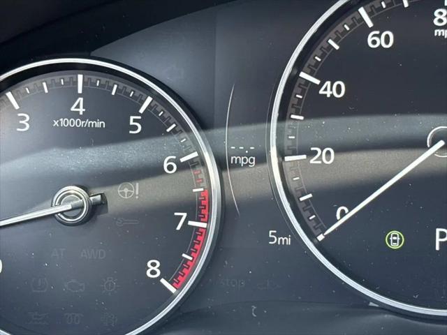 2026 Mazda Mazda3 2.5 S
