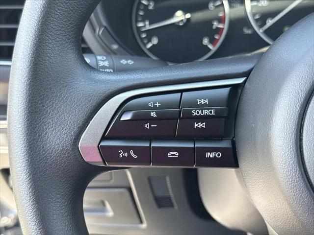 2026 Mazda Mazda3 2.5 S