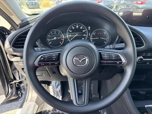 2026 Mazda Mazda3 2.5 S