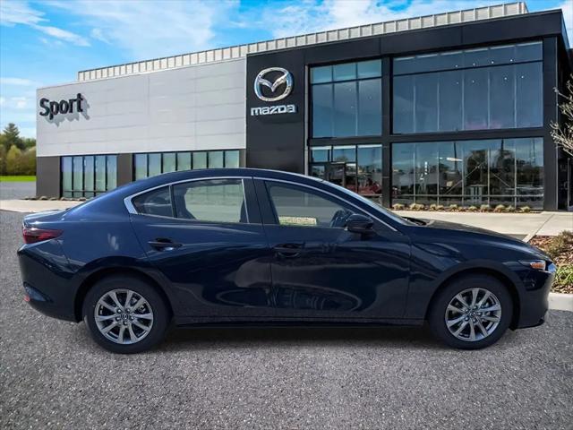 2026 Mazda Mazda3 2.5 S