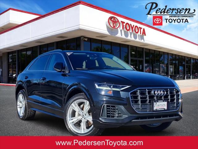 2022 Audi Q8 Premium Plus 55 TFSI quattro Tiptronic for sale in Fort Collins, CO