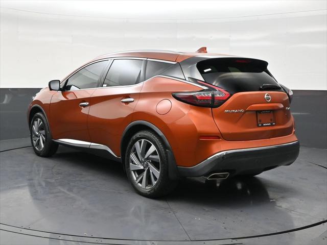 2020 Nissan Murano SL Intelligent AWD