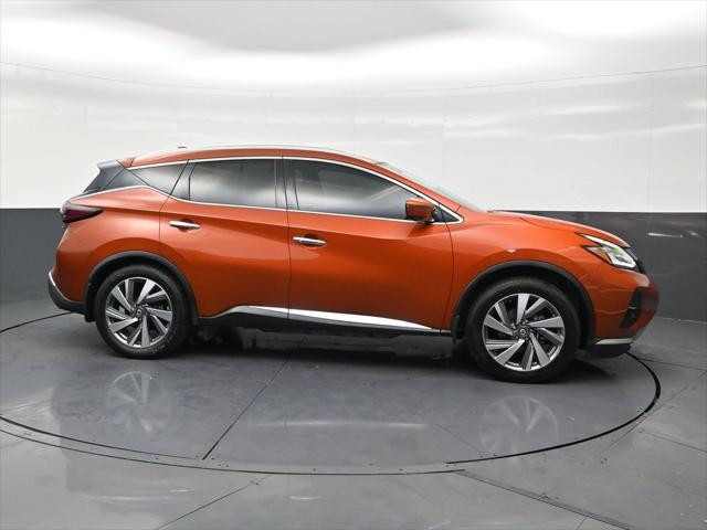 2020 Nissan Murano SL Intelligent AWD
