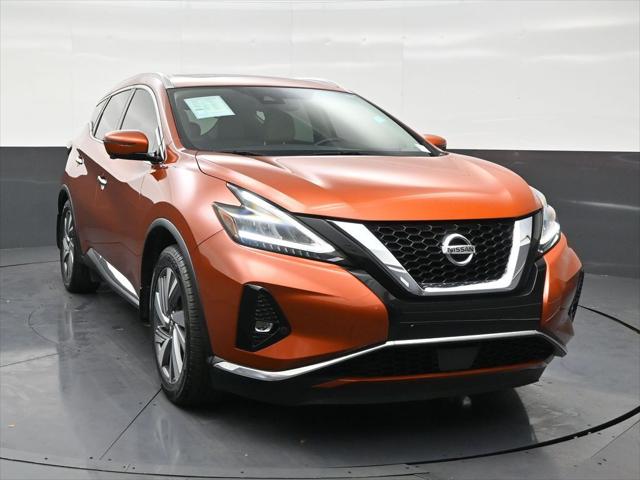 2020 Nissan Murano SL Intelligent AWD