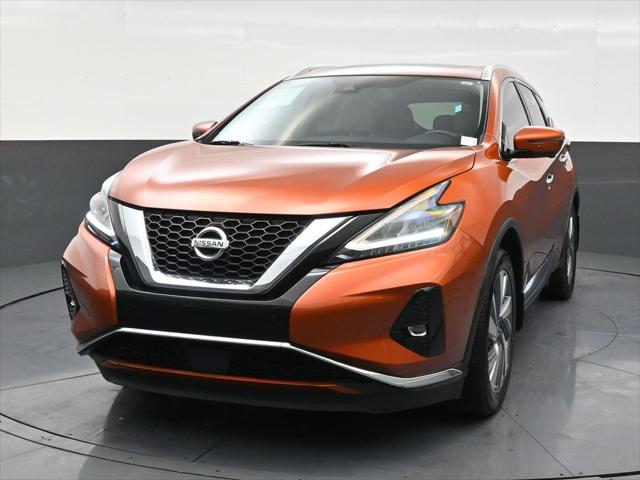 2020 Nissan Murano SL Intelligent AWD