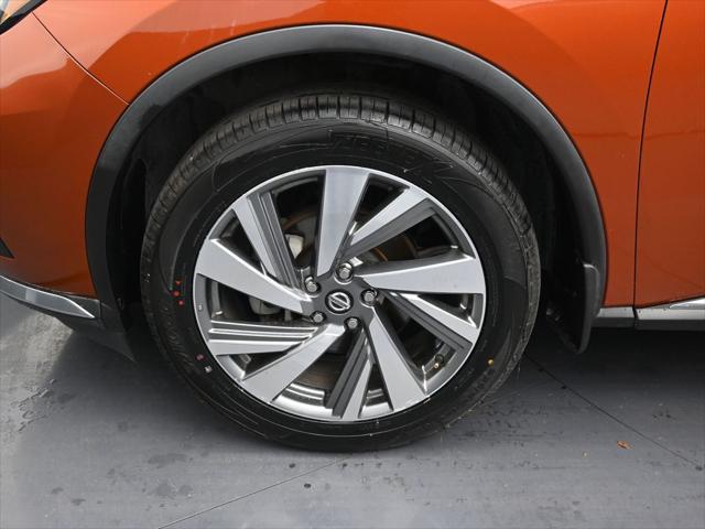 2020 Nissan Murano SL Intelligent AWD