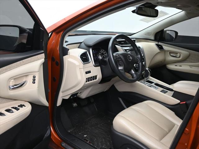 2020 Nissan Murano SL Intelligent AWD