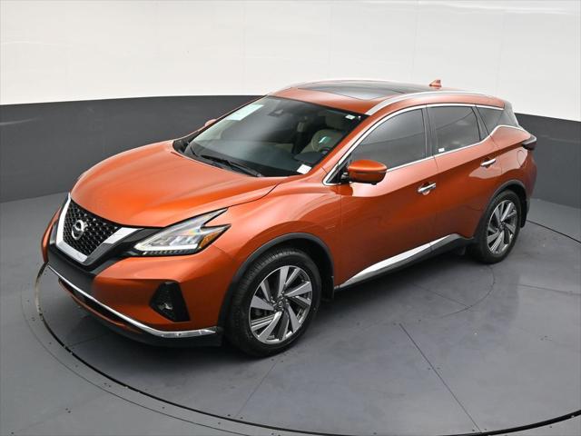 2020 Nissan Murano SL Intelligent AWD