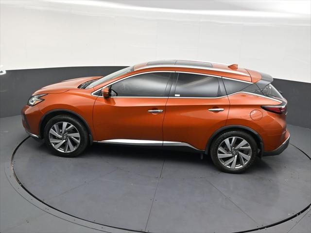 2020 Nissan Murano SL Intelligent AWD