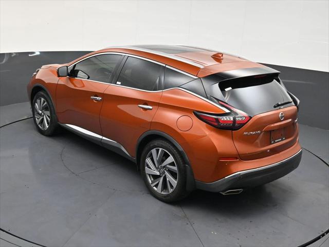 2020 Nissan Murano SL Intelligent AWD
