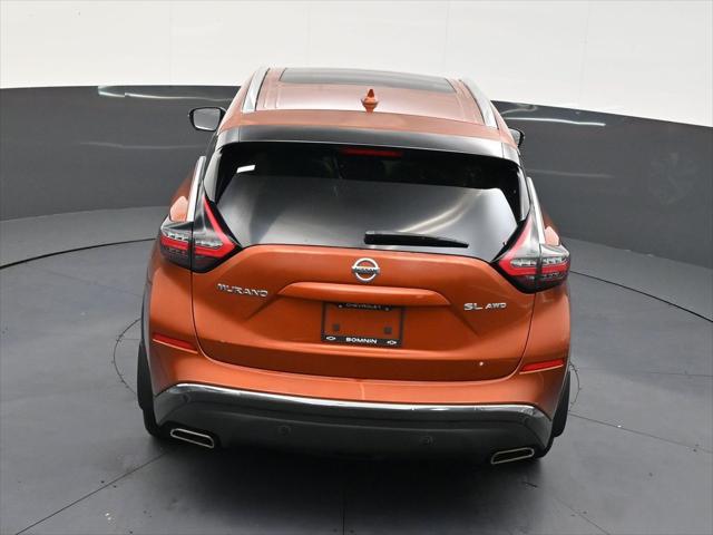 2020 Nissan Murano SL Intelligent AWD