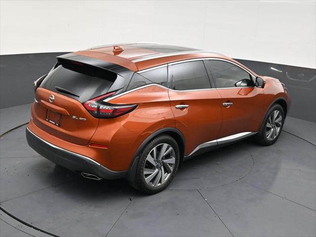 2020 Nissan Murano SL Intelligent AWD