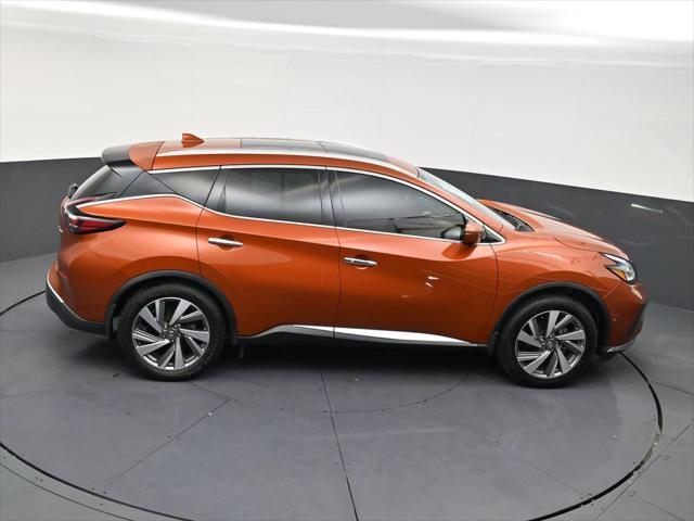 2020 Nissan Murano SL Intelligent AWD