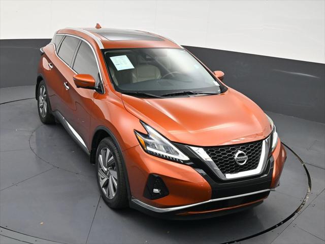 2020 Nissan Murano SL Intelligent AWD