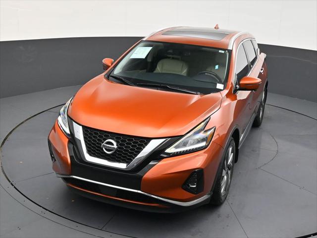 2020 Nissan Murano SL Intelligent AWD