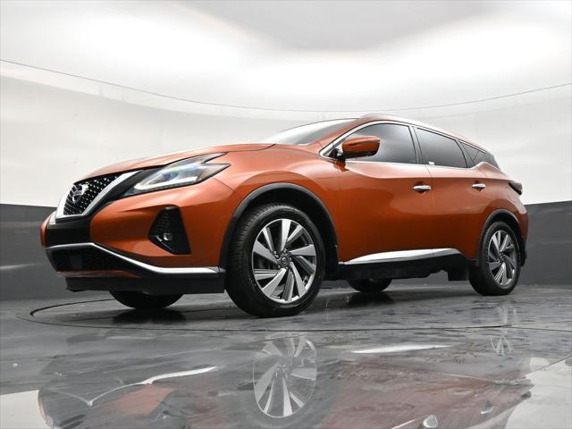 2020 Nissan Murano SL Intelligent AWD