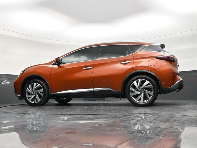 2020 Nissan Murano SL Intelligent AWD