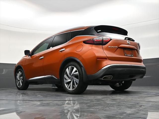 2020 Nissan Murano SL Intelligent AWD