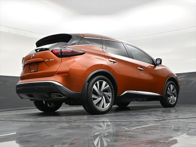 2020 Nissan Murano SL Intelligent AWD