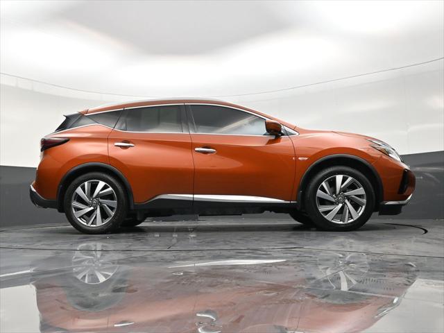 2020 Nissan Murano SL Intelligent AWD