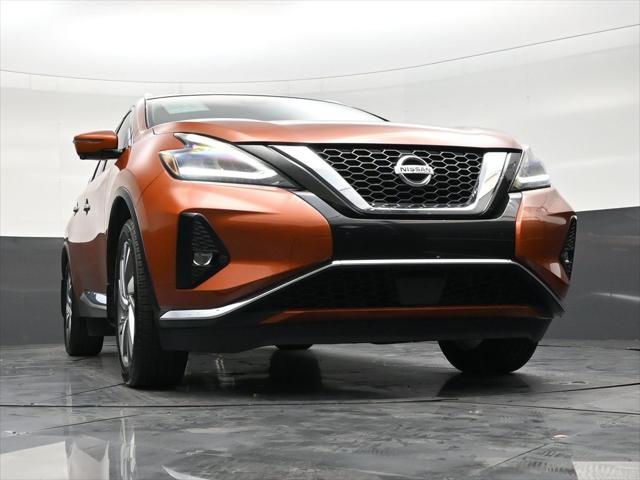 2020 Nissan Murano SL Intelligent AWD