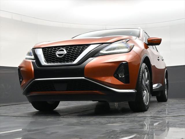 2020 Nissan Murano SL Intelligent AWD