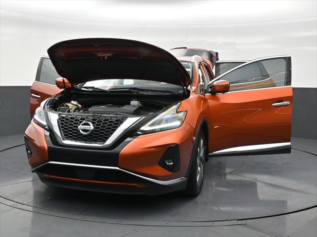 2020 Nissan Murano SL Intelligent AWD