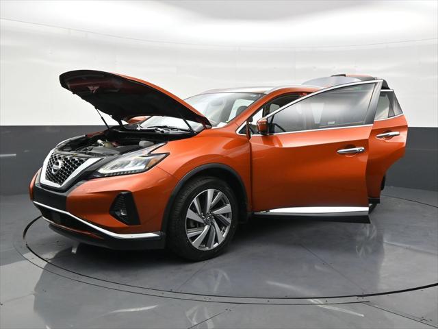 2020 Nissan Murano SL Intelligent AWD