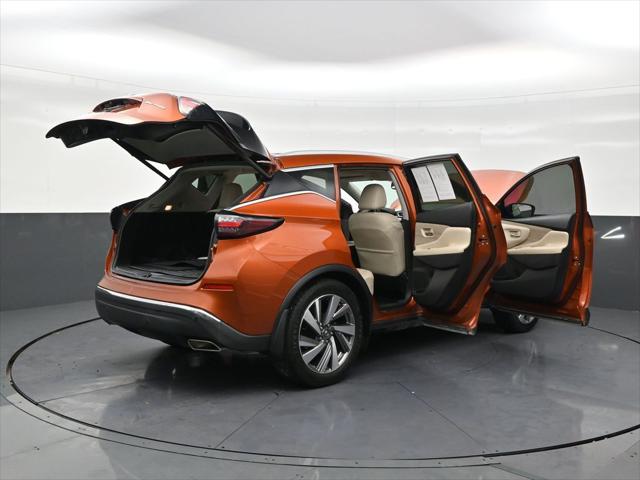 2020 Nissan Murano SL Intelligent AWD