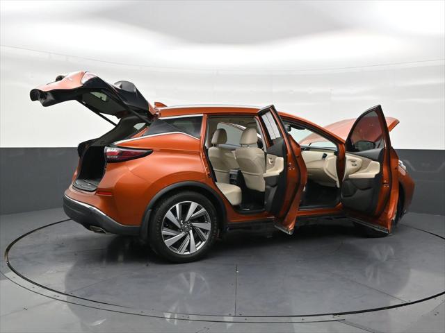 2020 Nissan Murano SL Intelligent AWD