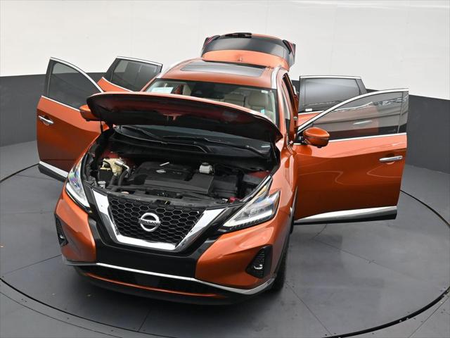 2020 Nissan Murano SL Intelligent AWD