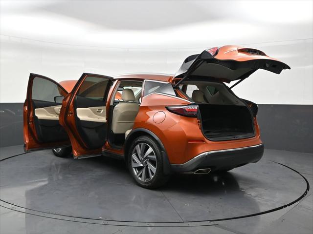 2020 Nissan Murano SL Intelligent AWD