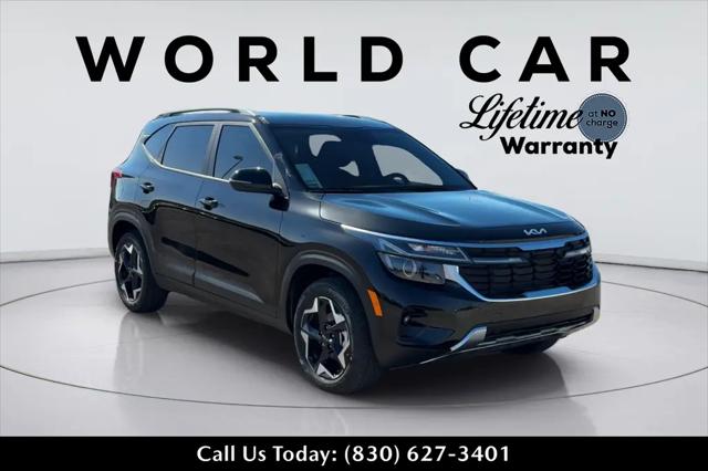 2026 Kia Seltos S for sale in New Braunfels, TX
