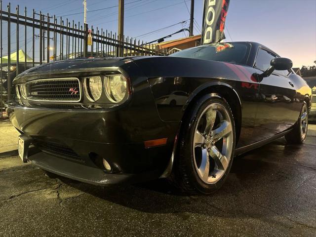 2011 Dodge Challenger R/T