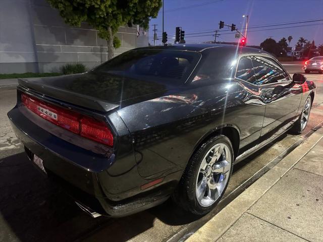 2011 Dodge Challenger R/T