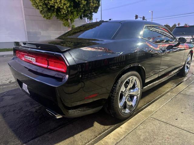 2011 Dodge Challenger R/T