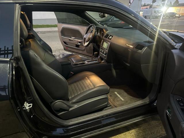 2011 Dodge Challenger R/T