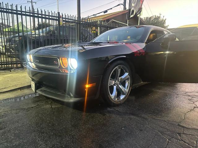 2011 Dodge Challenger R/T