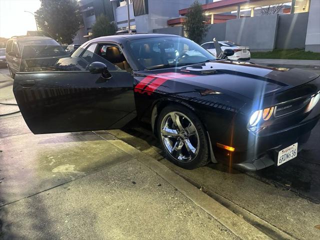2011 Dodge Challenger R/T