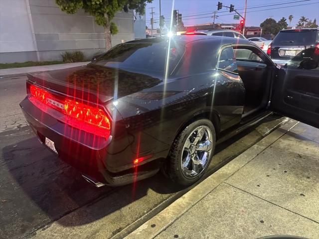 2011 Dodge Challenger R/T