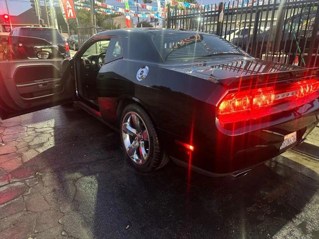 2011 Dodge Challenger R/T