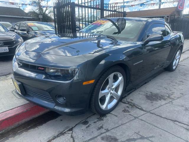2015 Chevrolet Camaro 1LT for sale in Huntington Park, CA