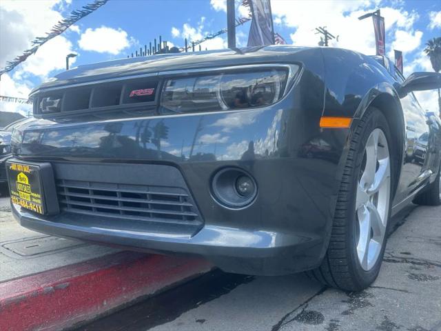 2015 Chevrolet Camaro 1LT