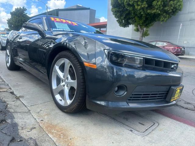 2015 Chevrolet Camaro 1LT