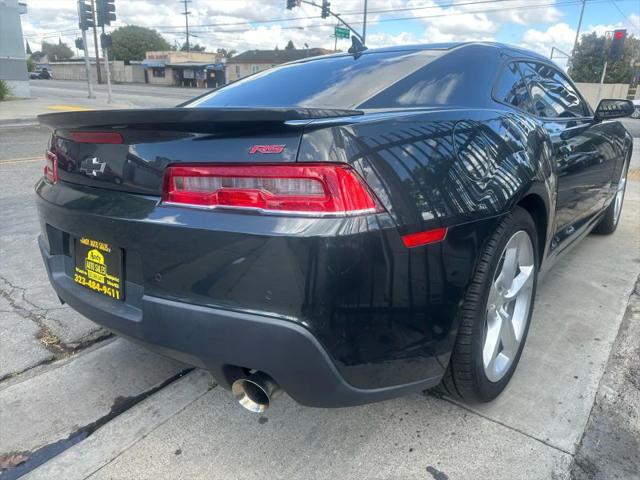 2015 Chevrolet Camaro 1LT