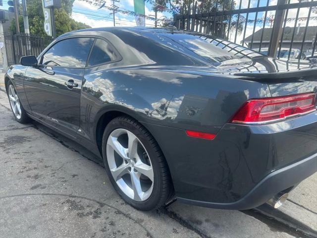 2015 Chevrolet Camaro 1LT