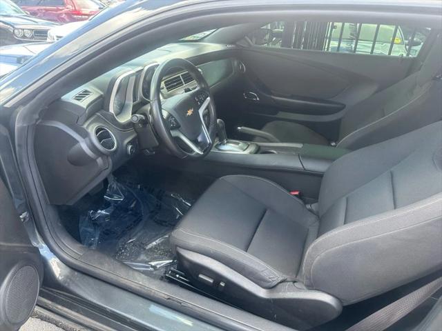2015 Chevrolet Camaro 1LT